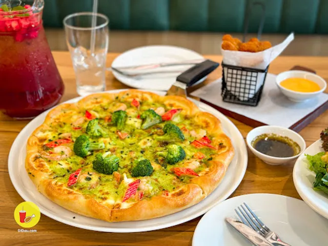 The Pizza Company Cửu Long