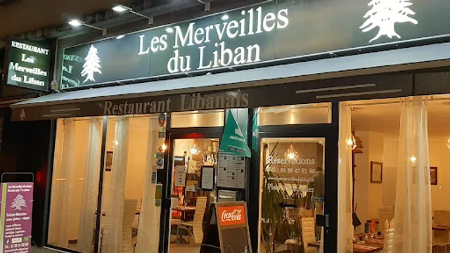 Les Merveilles Du Liban