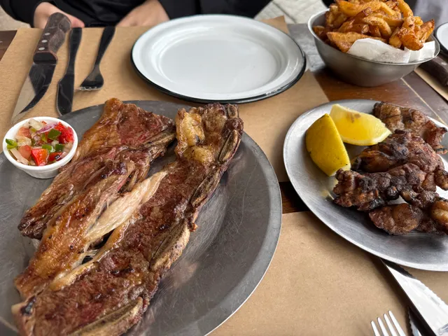 Parrillada Amor Profundo