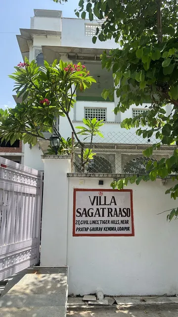 Villa Sagat Raaso
