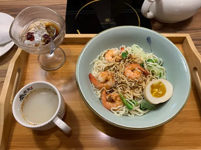 秦老大的小館子