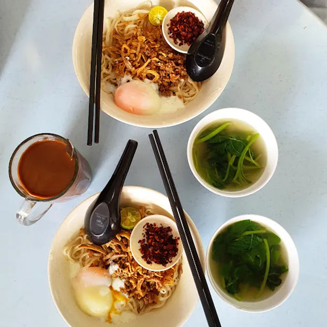 Madam Chiam Curry Noodle House