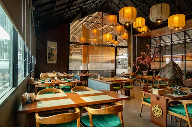 Ang Restaurant - Fine Chinese Dining