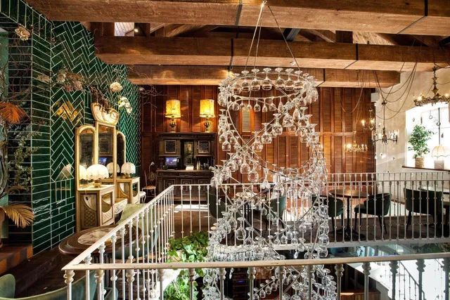 Monica Pinza Pasta Bar