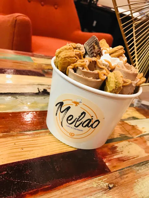 Melao Cafe & Creamery