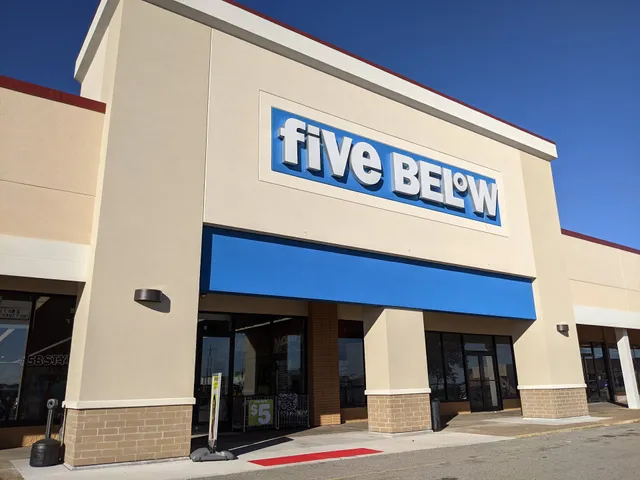 Five Below