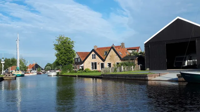 Watersportcentrum Hart van Friesland