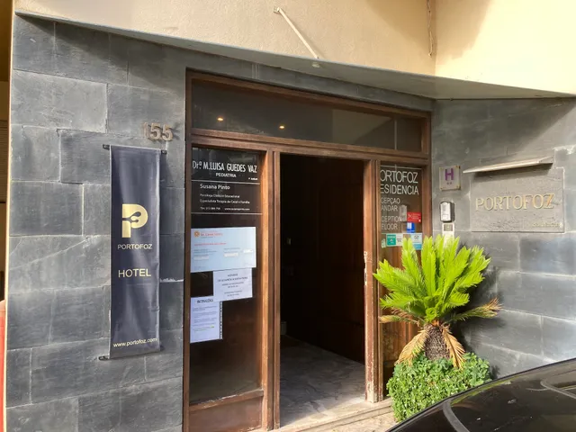 Porto Foz Hotel