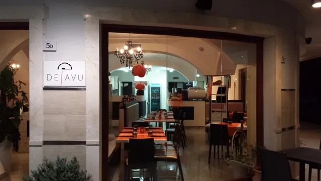 DEJAVU RISTORANTE DELLA PIZZA