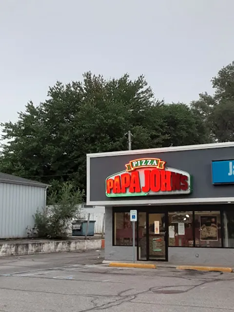 Papa Johns Pizza