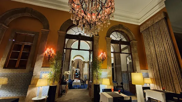 Restaurante O Comercial - Palácio da Bolsa