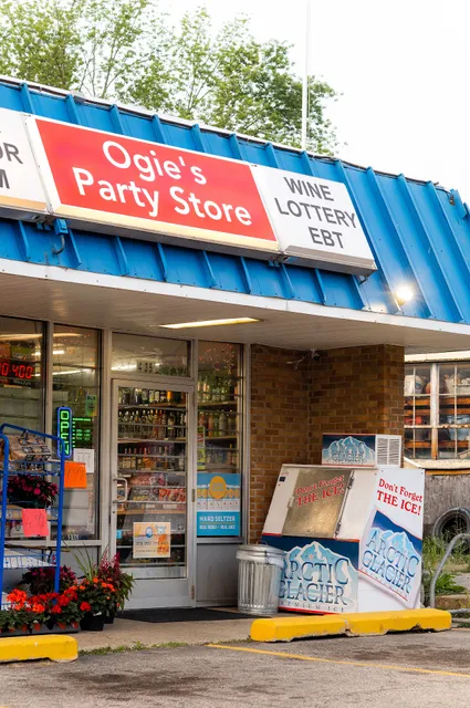 Ogie's Party Store