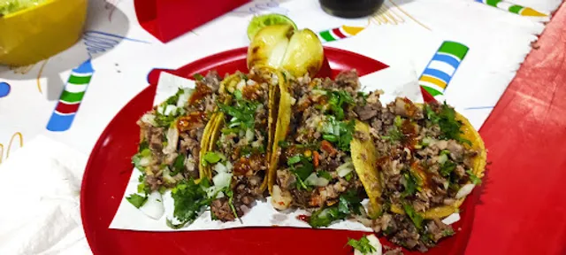 Taquería "Los Güeros"