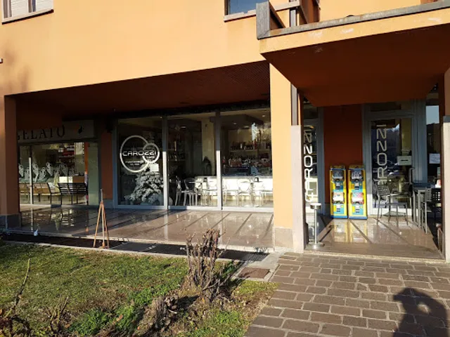 Carozzi cafe