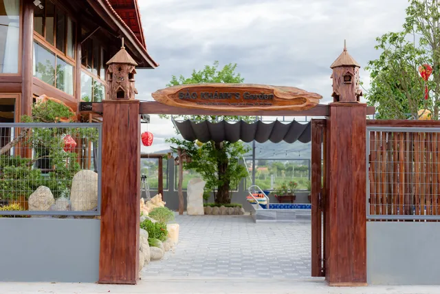 Bảo Khánh's Garden