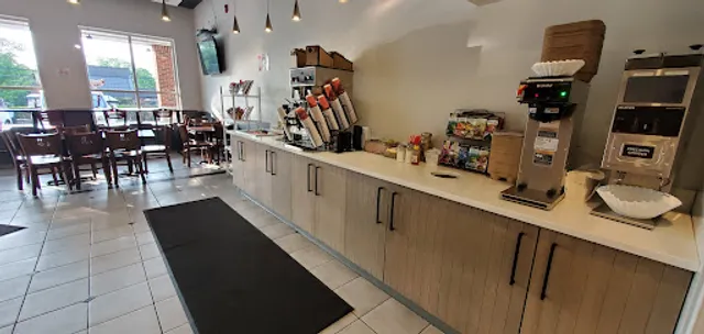 Stein's Gourmet Cafe