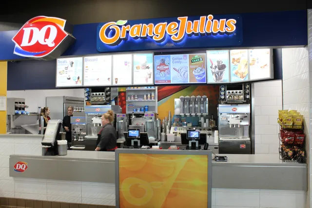Orange Julius