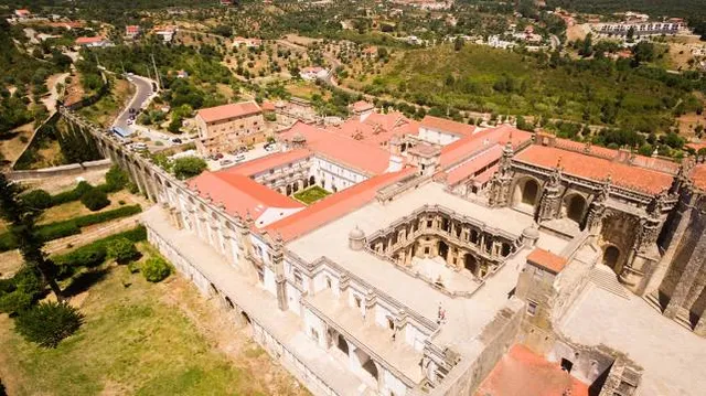Monasterio Cristo Rey
