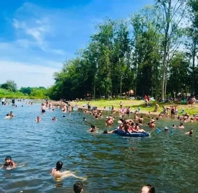 Balneário Municipal de Maquiné