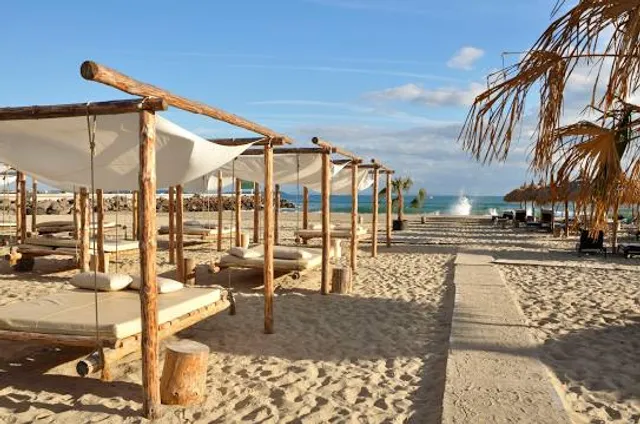 Beach Pavilion Surf and Beach