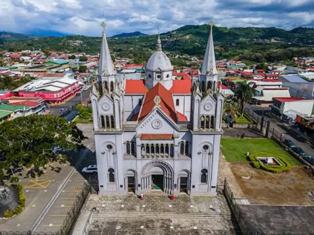 Alberto Manuel Brenes Park
