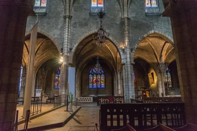 Iglesia de San Buenaventura