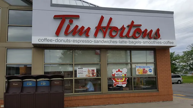 Tim Hortons