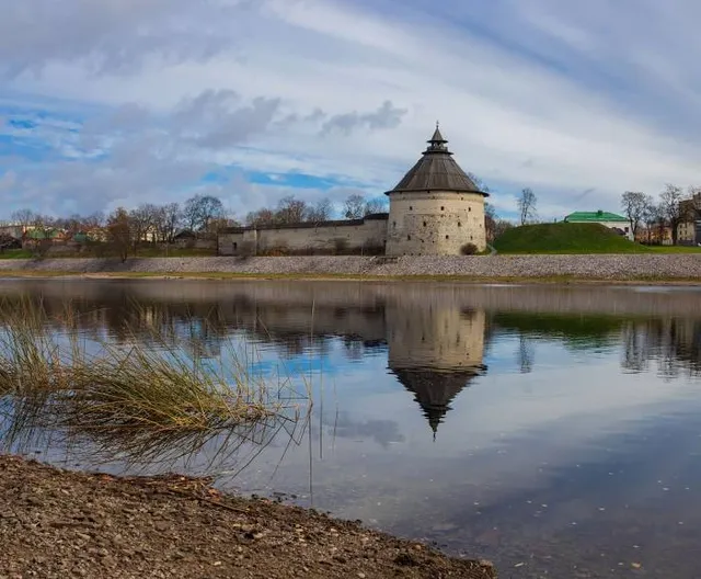 Arboretum Mirozhsky Park