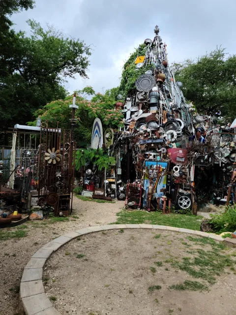Cathedral of Junk