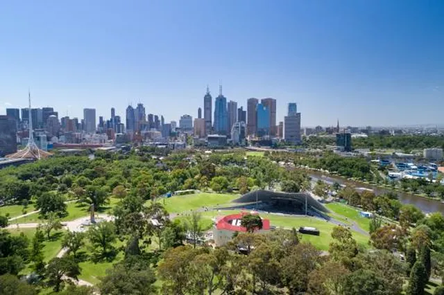 Yarra Park