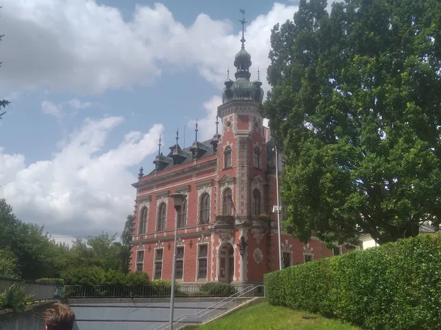 Esperanto Museum in Svitavy