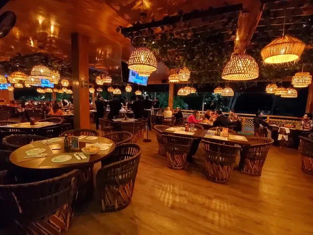 Restaurante Save Av. México