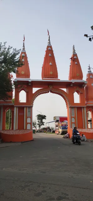 Panchmukhi Hanuman Mandir Yamuna Nagar