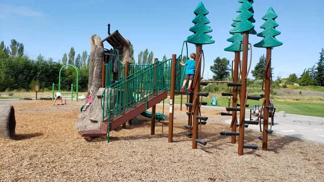 Squalicum Creek Park