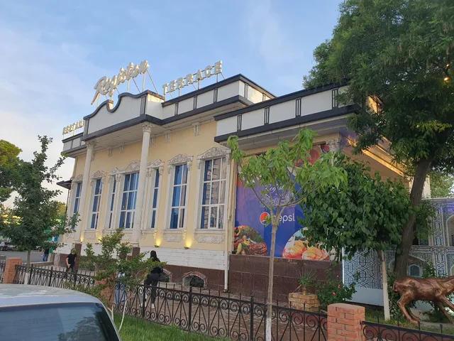 Registan restaurant