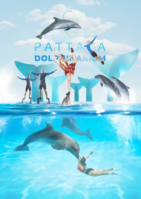 Dolphinarium Pattaya