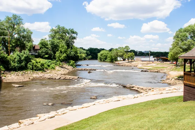 Manchester Whitewater Park