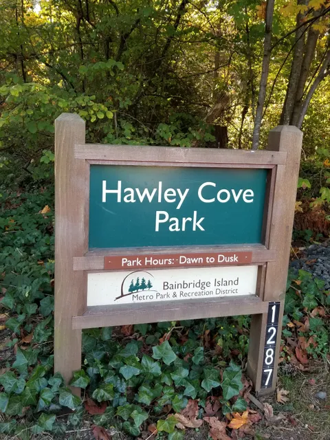 Hawley Cove Park