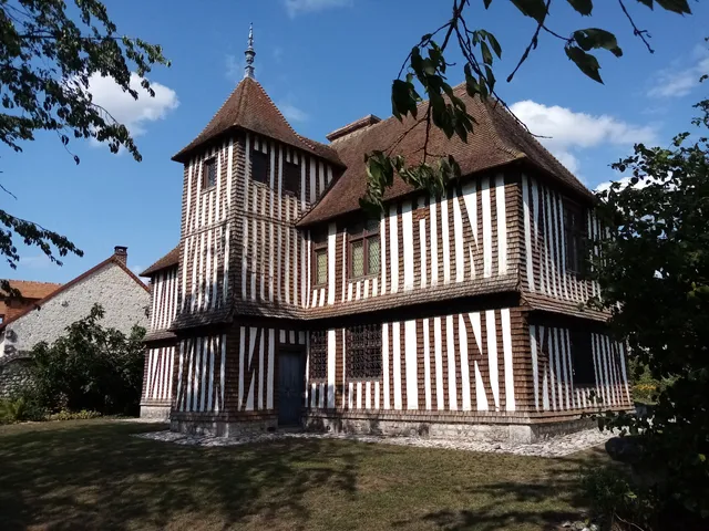 Maison de Pierre Corneille à Petit-Couronne
