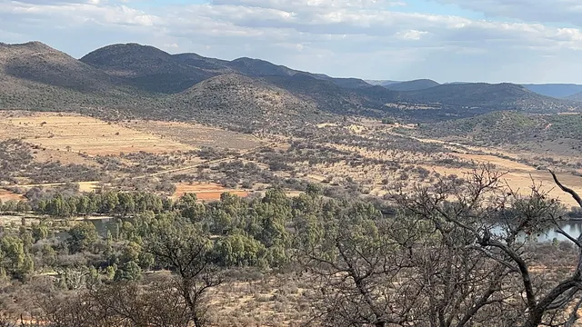 Koedoeslaagte Trail Park & Venue