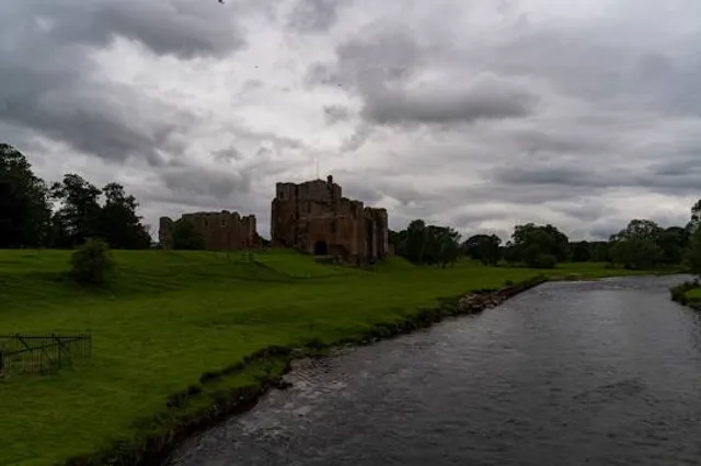 Brougham Castle