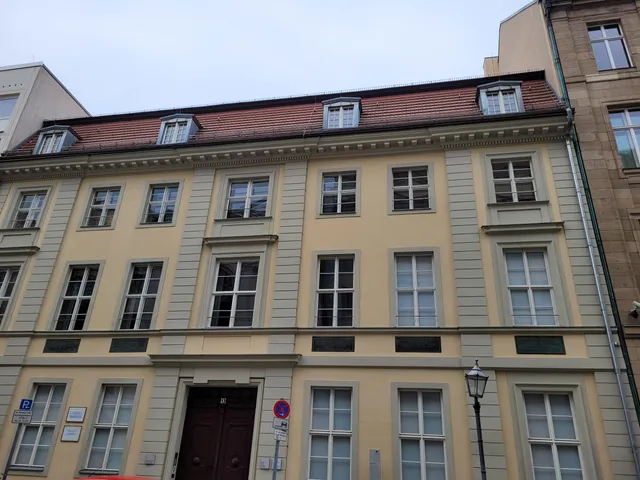 Nicolaihaus - ein Haus der Deutschen Stiftung Denkmalschutz