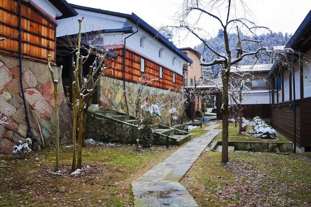 Hida Takayama Activity and Exchange Hall