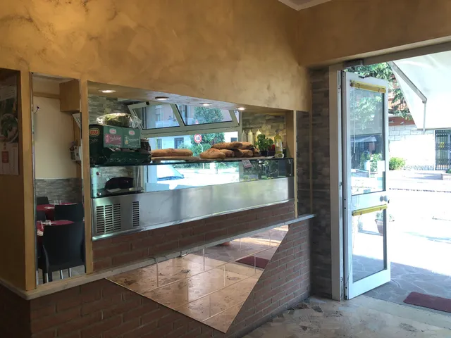 Pizzeria Picchio Rosso di maranello