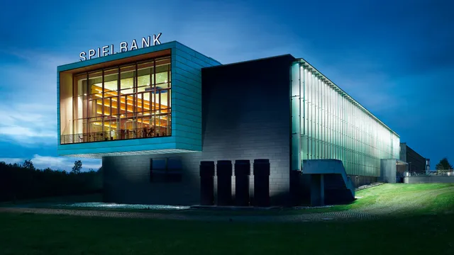 Spielbank Feuchtwangen