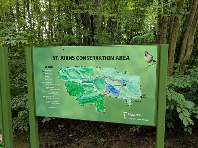 Saint Johns Conservation Area