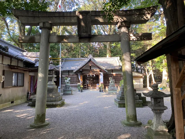 Oshiyama Shrine