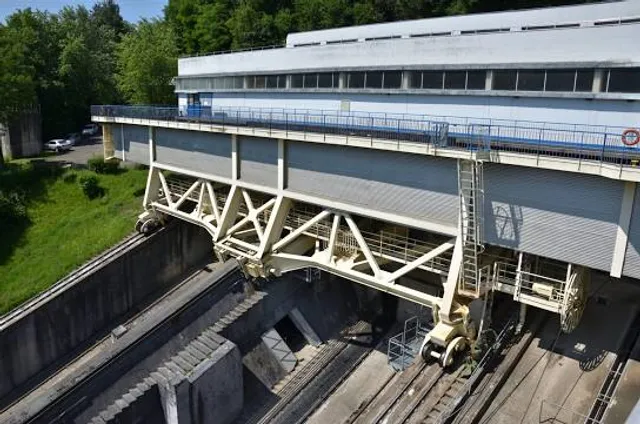 Plan incliné de Saint-Louis/Arzviller