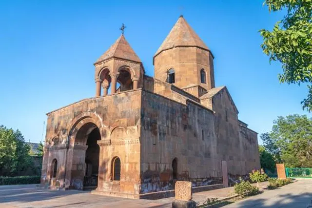 Shoghakat Church