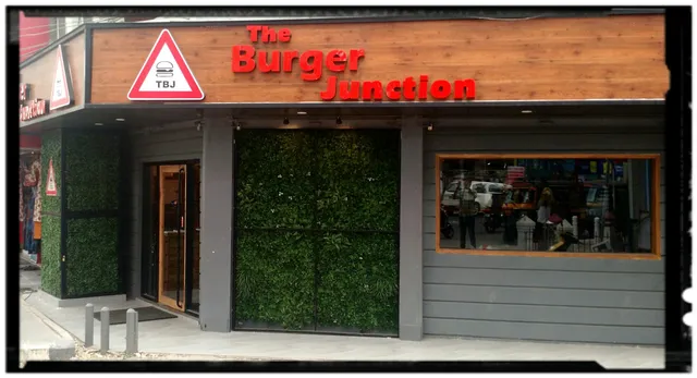The Burger Junction, Edappally